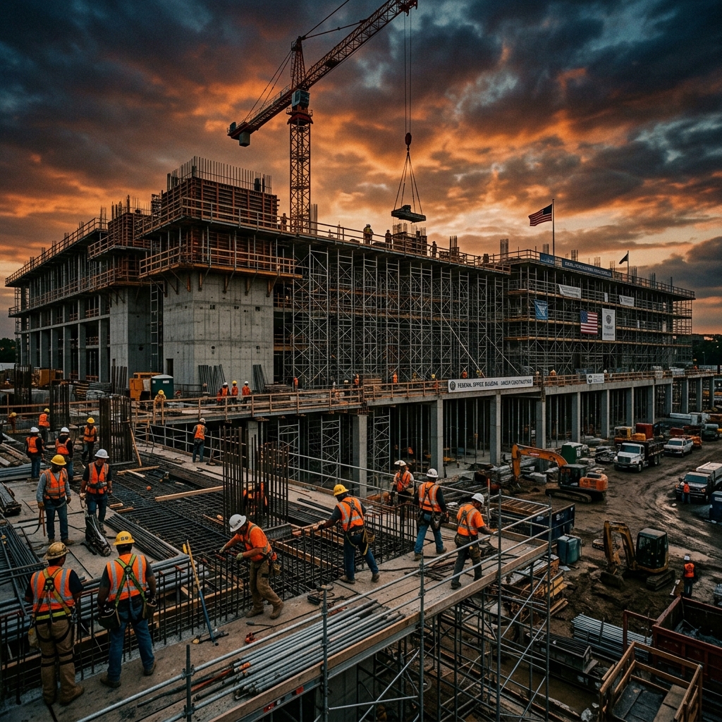 Commercial and Government Contracting DMV